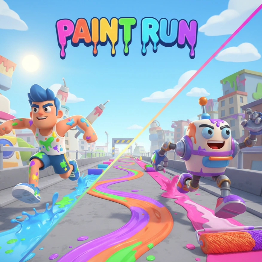 Paint Run